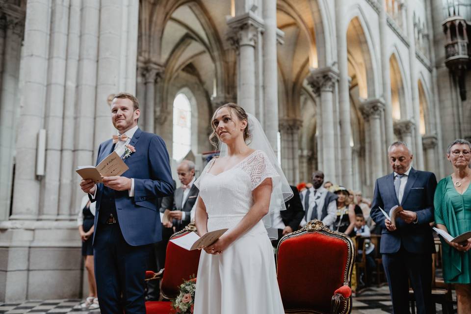 Photographe mariage Nantes