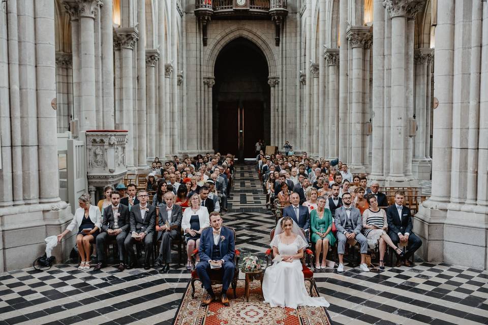 Photographe mariage Nantes