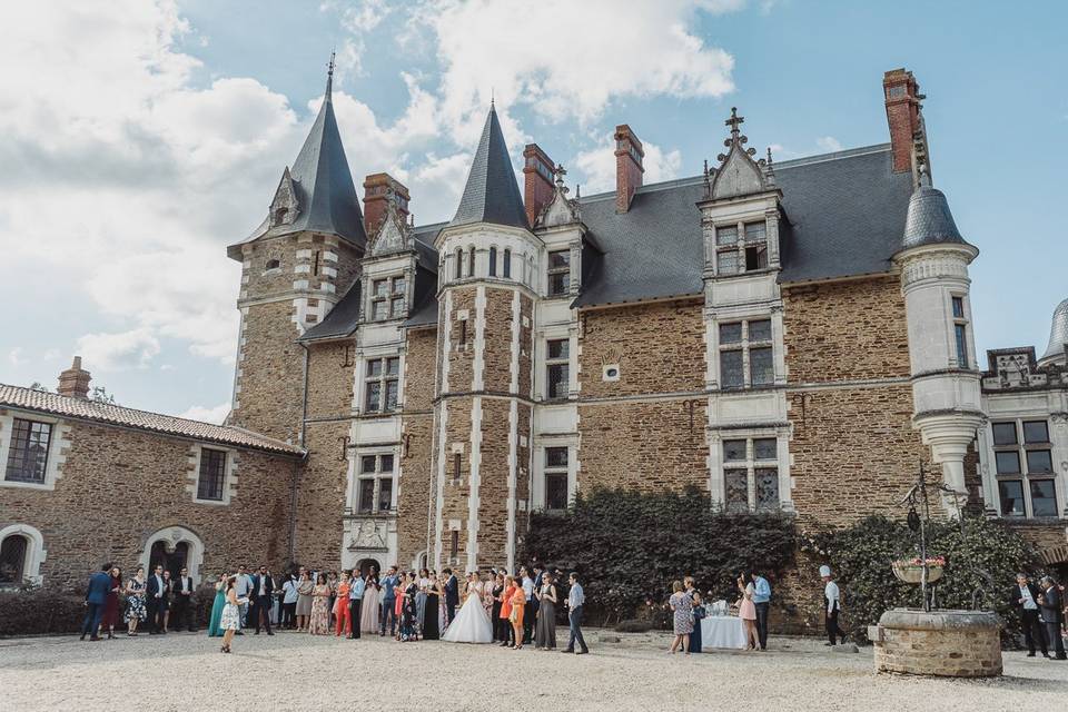 Photographe mariage Nantes