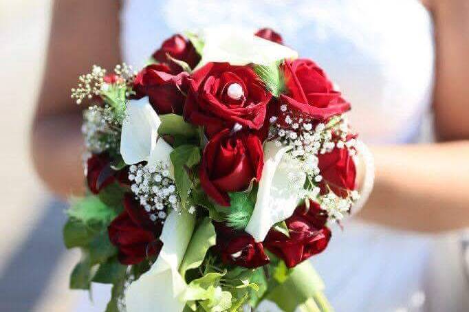 Bouquet de mariée