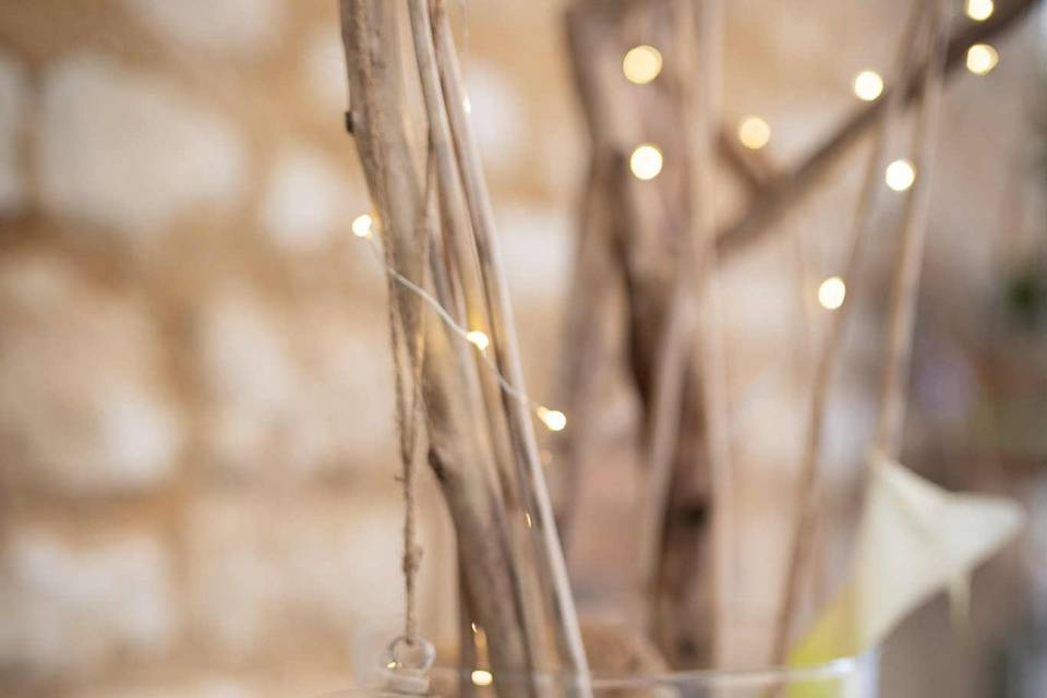 Décoration de salle