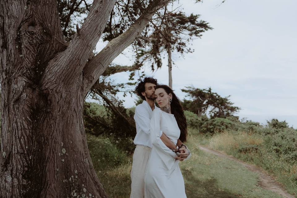 Alexandra et Zayd