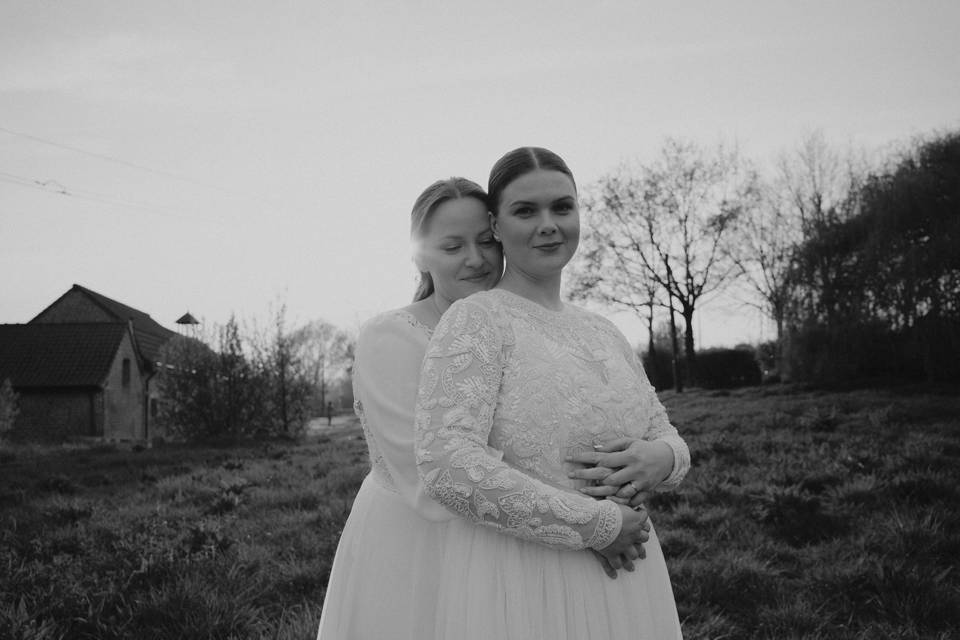 Mariage Elodie et Margaux