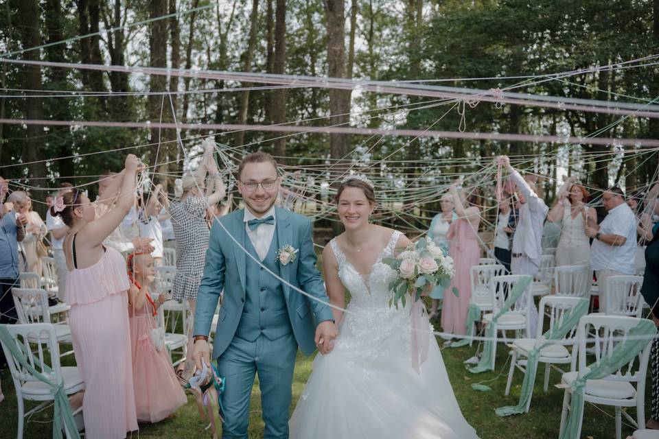 Léa et Quentin