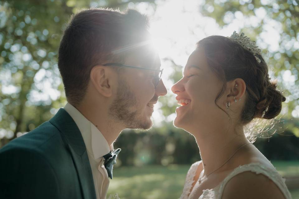 Léa et Quentin