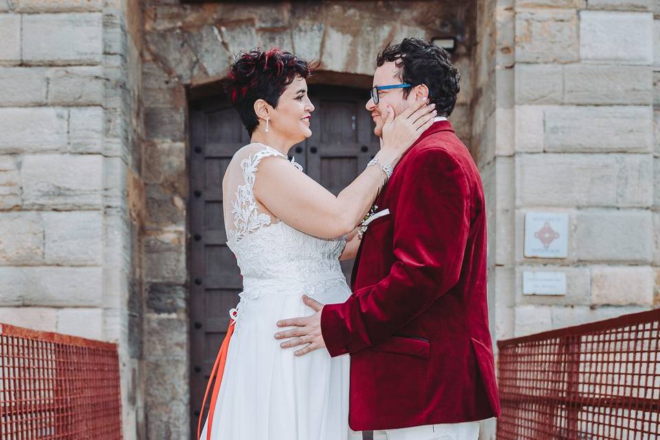 Mariage de T & H