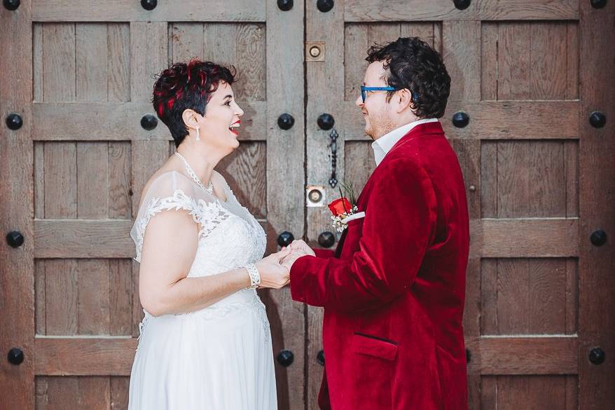 Mariage de T & H