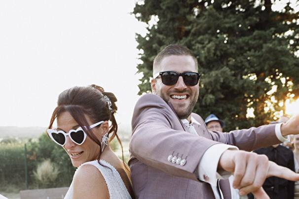 Mariage de M & D 🤍