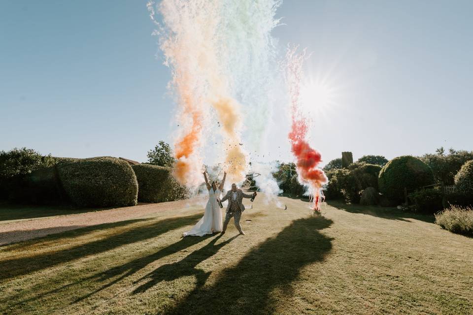 Mariage de A & G 🤍