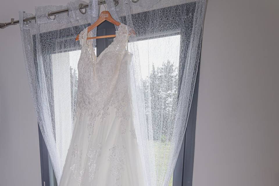 Mariage de M & A