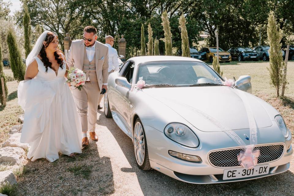 Mariage de A & G 🤍