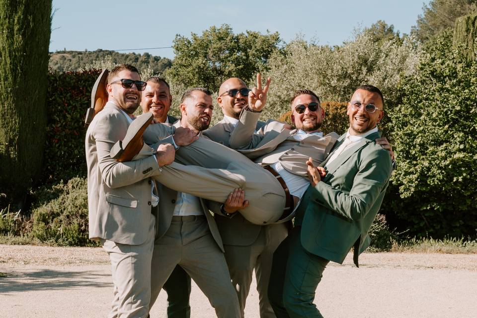 Mariage de G & G 🤍