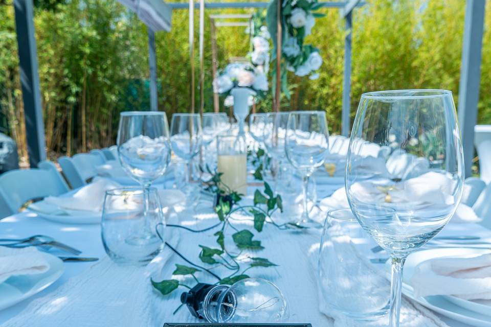 Table de mariage