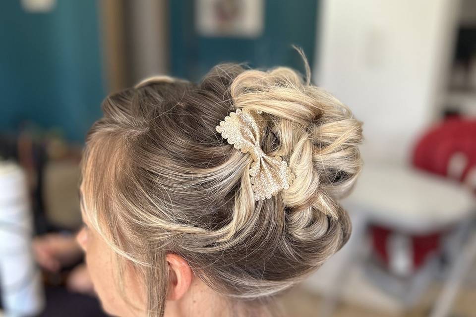 Coiffure invitée