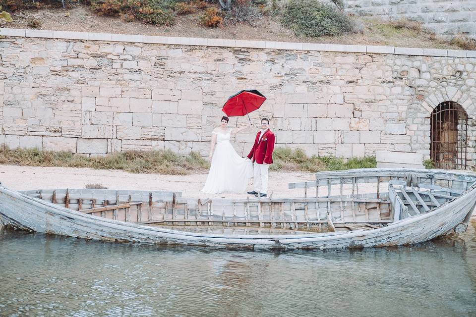 Mariage de T & H
