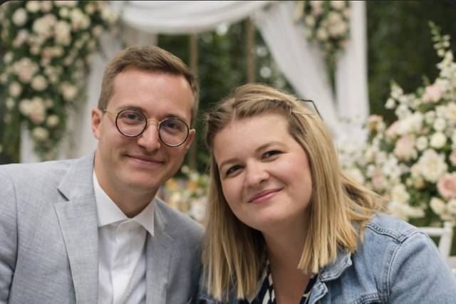 Alex et Alex Wedding