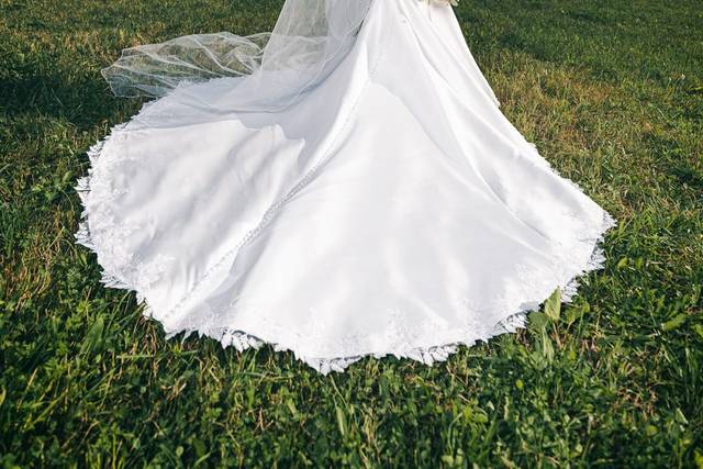 La mariée