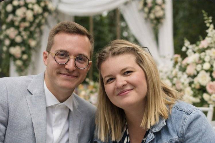 Alex et Alex Wedding