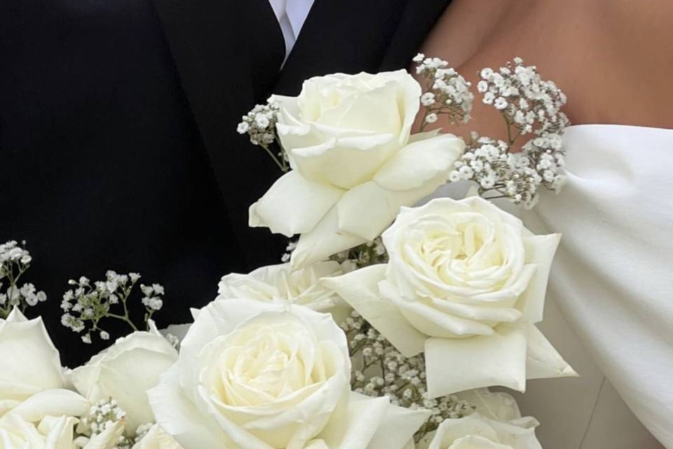 Bride Flowers