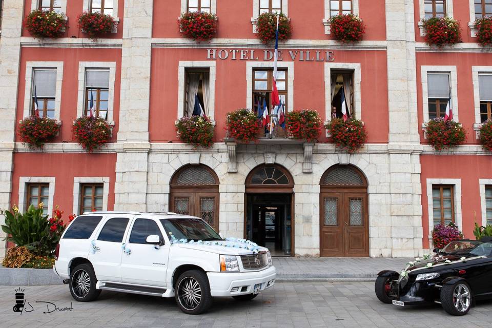 La mairie