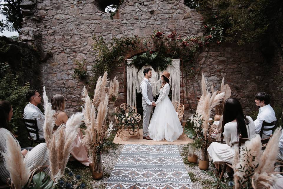 Delta Sound Wedding