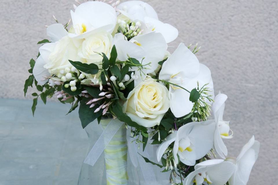 Bouquet de mariée