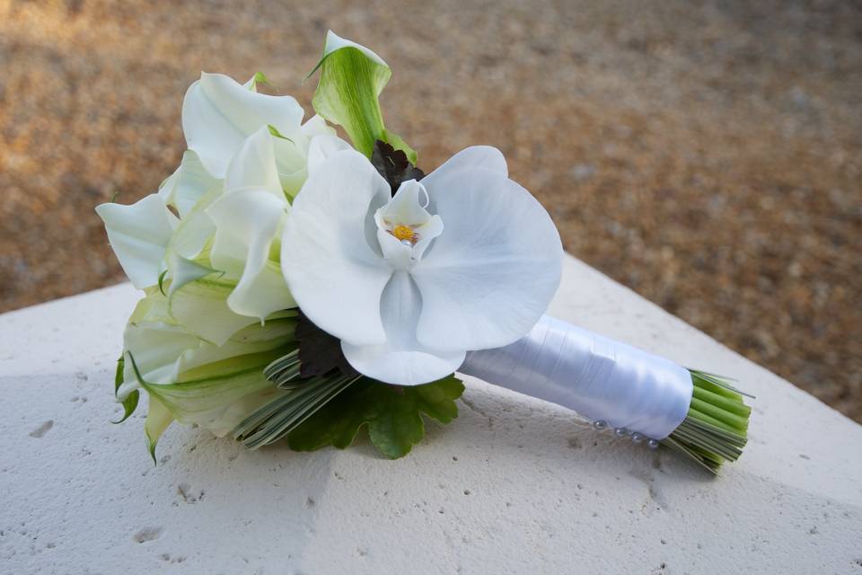 Bouquet de mariée