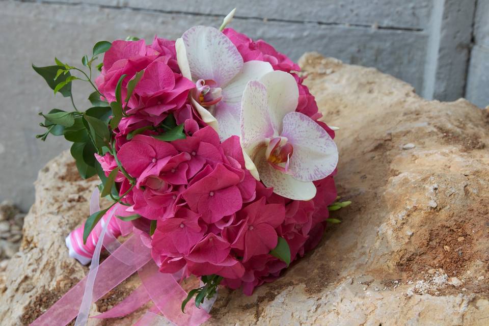 Bouquet de mariée