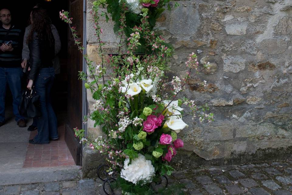 Une Fleur, Un Bonheur