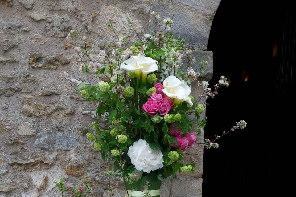 Une Fleur, Un Bonheur