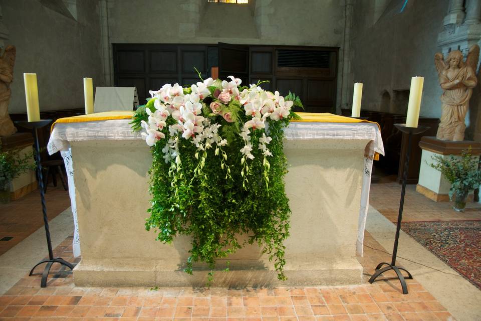 Une Fleur, Un Bonheur