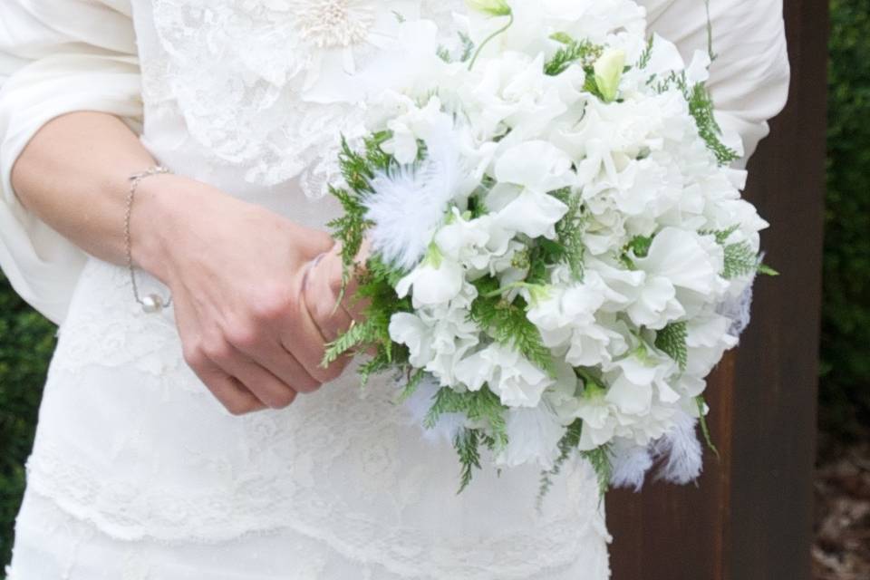 Bouquet de mariée