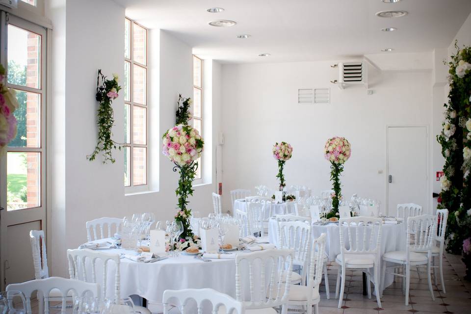 Bouquet de mariée