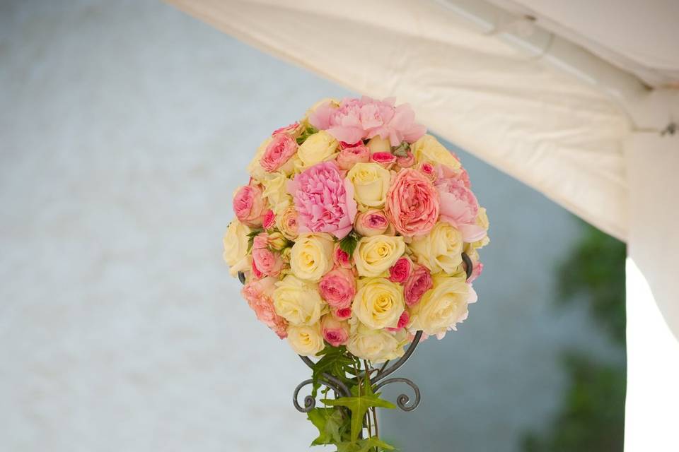 Une Fleur, Un Bonheur