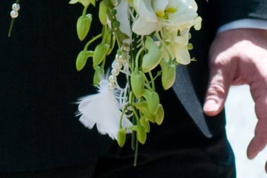 Bouquet de mariée