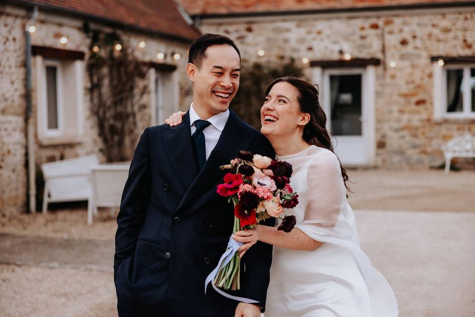 Camille & Kevin