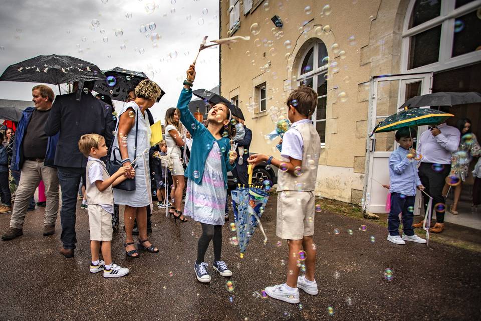 Jeux d'enfants