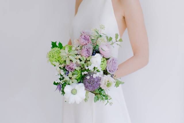 Bouquet de mariée