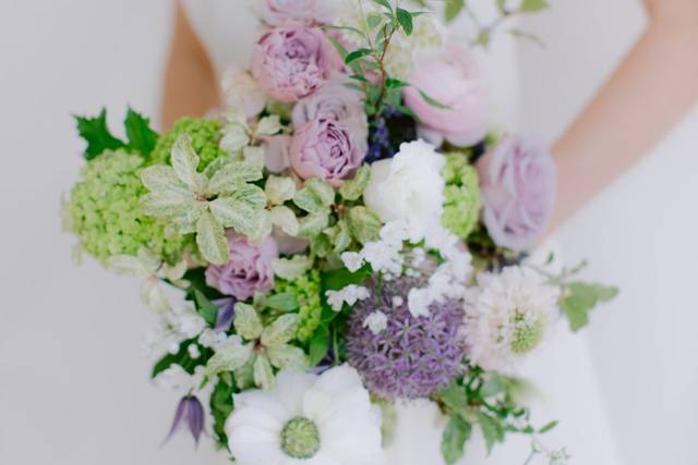 Bouquet de mariée
