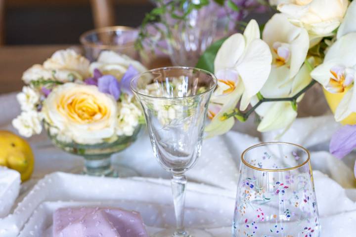 La table et sa déco