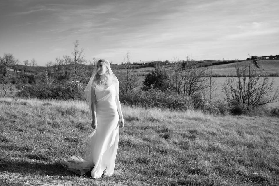 La mariée