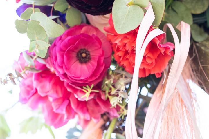 Les fleurs