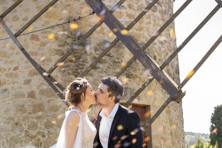 Le couple  : mariage laïque