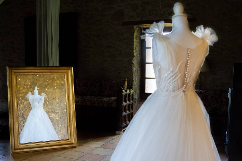 La robe