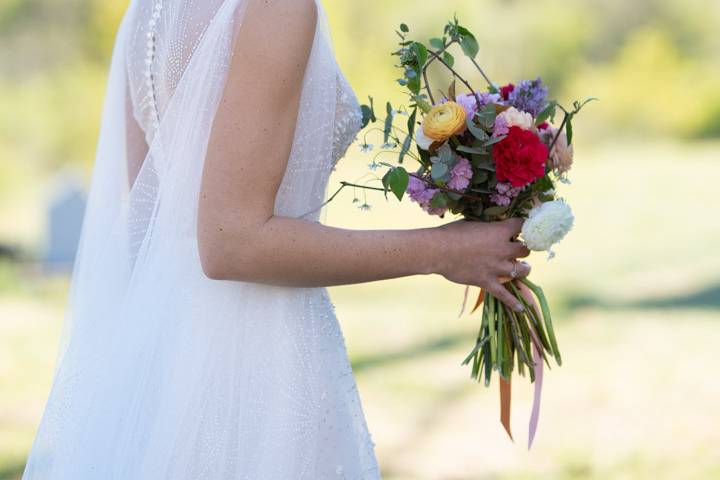 La mariée