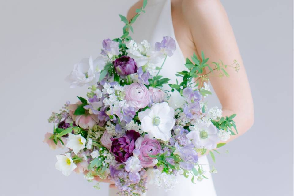 Bouquet de mariée