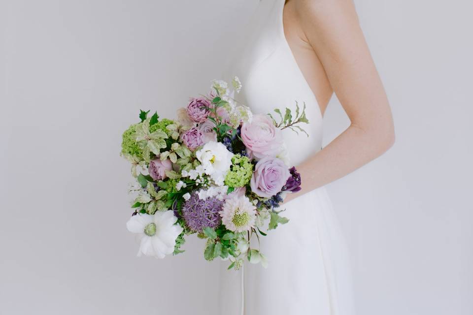 Bouquet de mariée