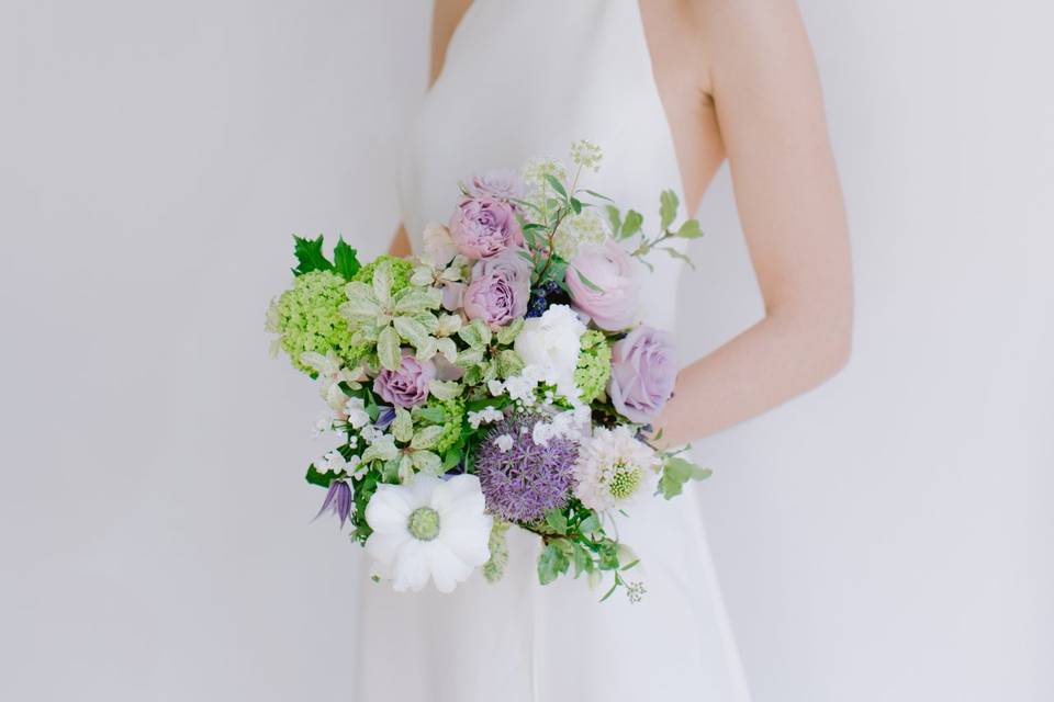 Bouquet de mariée