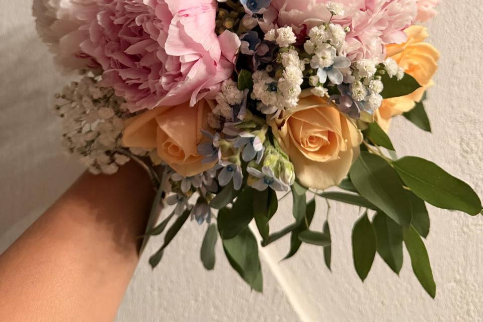 Bouquet de fiançailles