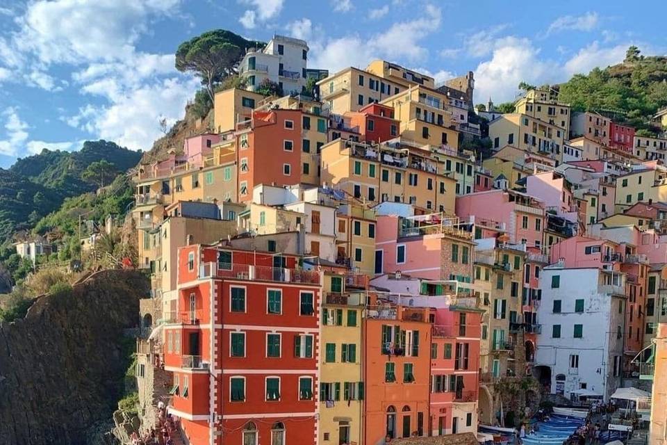 Cinque Terre